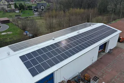 ATA CO | Wiaty Fotowoltaiczne | Hale Stalowe | Fotowotlaika | Pompy ciepła | Remonty dachów |